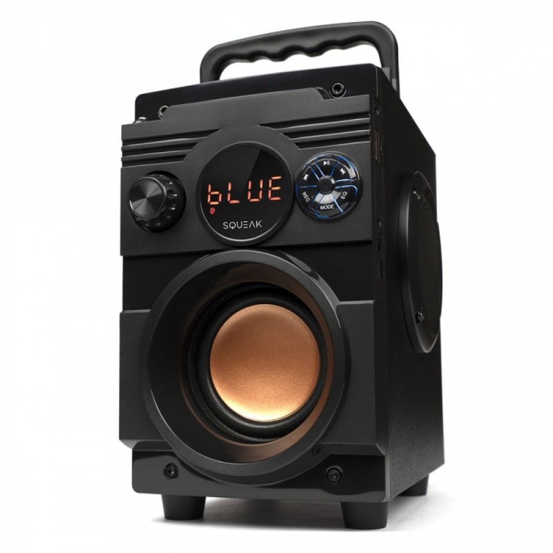 Głośnik SQUEAK BassBlaster BLUETOOTH 5.1 | PartsPC.pl