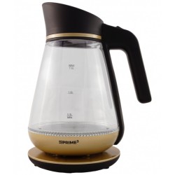 PRIME3 Czajnik SEK51GL 2200W 1,5L szkło