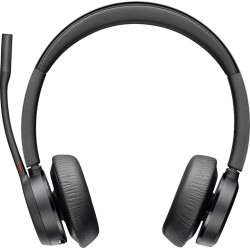 POLY Zestaw słuchawkowy Voyager 4320 MS Certified USB-C BT700 dongle