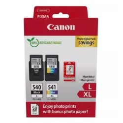 Canon Multipack PG-540L/CL541XL Photo Value 5224B012 | PartsPC.pl