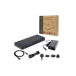 i-tec Stacja dokująca USB-C Triple Display Docking Station Gen 2 + Power