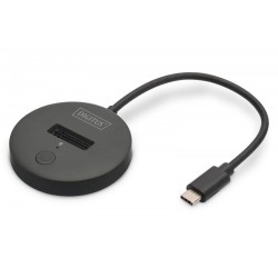 Stacja dokująca DIGITUS do SSD M.2 NVMe/SATA USB-C 3.2 Gen2 … | PartsPC.pl