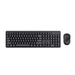 Trust Zestaw klawiatura + mysz ODY II Wireless US