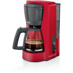 Bosch Ekspres przelewowy MyMoment TKA2M114 czerwony