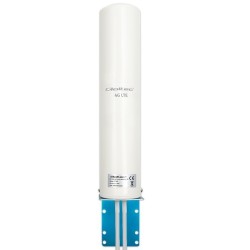 Antena 4G LTE Qoltec DUAL | 12dBi | dookólna | zewnętrzna | PartsPC.pl