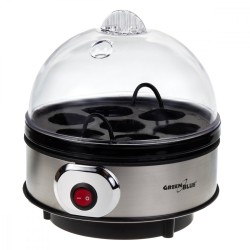 Jajowar automatyczny GreenBlue, moc 400W, do 7 jaj, mi... | PartsPC.pl