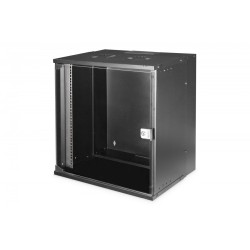 Szafa wisząca jednosekcyjna DIGITUS 19" 12U, SOHO PRO 595 x 540 x 400 mm,