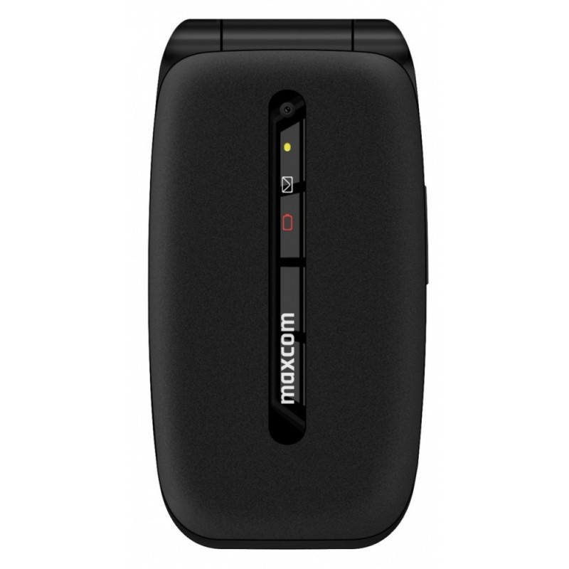 Telefon MaxCom MM 828 4G black | PartsPC.pl