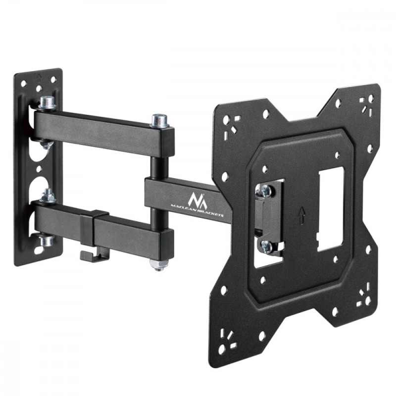 Uchwyt do telewizora Maclean MC-700 23-42" 30kg czarny max V… | PartsPC.pl