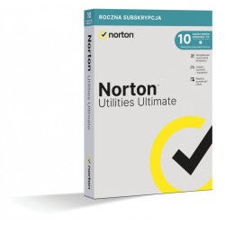 Norton Utilities Ultimate Box 10Urz. 1Rok 21449860 | PartsPC.pl