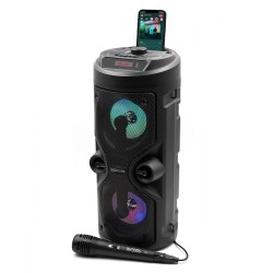 Głośnik karaoke SQUEAK Harmony Bluetooth 5.0 | PartsPC.pl