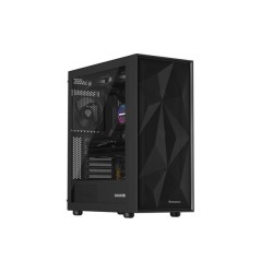 Obudowa Genesis Diaxid 605F Midi Towar (z oknem, USB-C)... | PartsPC.pl
