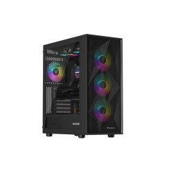 Obudowa Genesis Diaxid 605 ARGB Midi Towar (z oknem, USB-C) … | PartsPC.pl