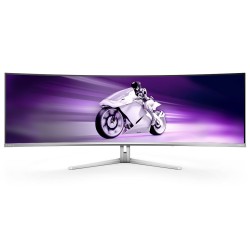 Monitor Philips 48,9" 49M2C8900L/00 2xHDMI DP 6xUSB głosniki… | PartsPC.pl