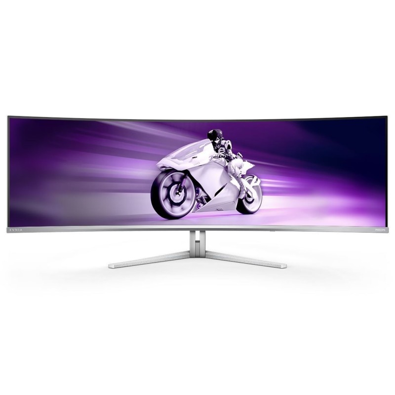 Monitor Philips 48,9" 49M2C8900L/00 2xHDMI DP 6xUSB głosniki… | PartsPC.pl