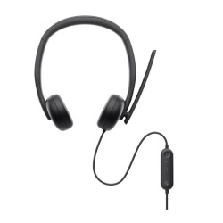 Dell Słuchawki Wired Headset WH3024