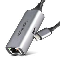 AXAGON ADE-TXPD Karta sieciowa Gigabit Ethernet adapter, USB-C 3.2 Gen 1,