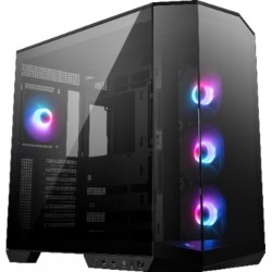 Obudowa MSI MAG PANO 100R PZ ATX Midi z oknem, bez zasilacza… | PartsPC.pl
