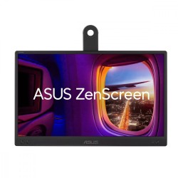 Monitor Asus 15,6" ZenScreen MB166CR Portable USB-C | PartsPC.pl