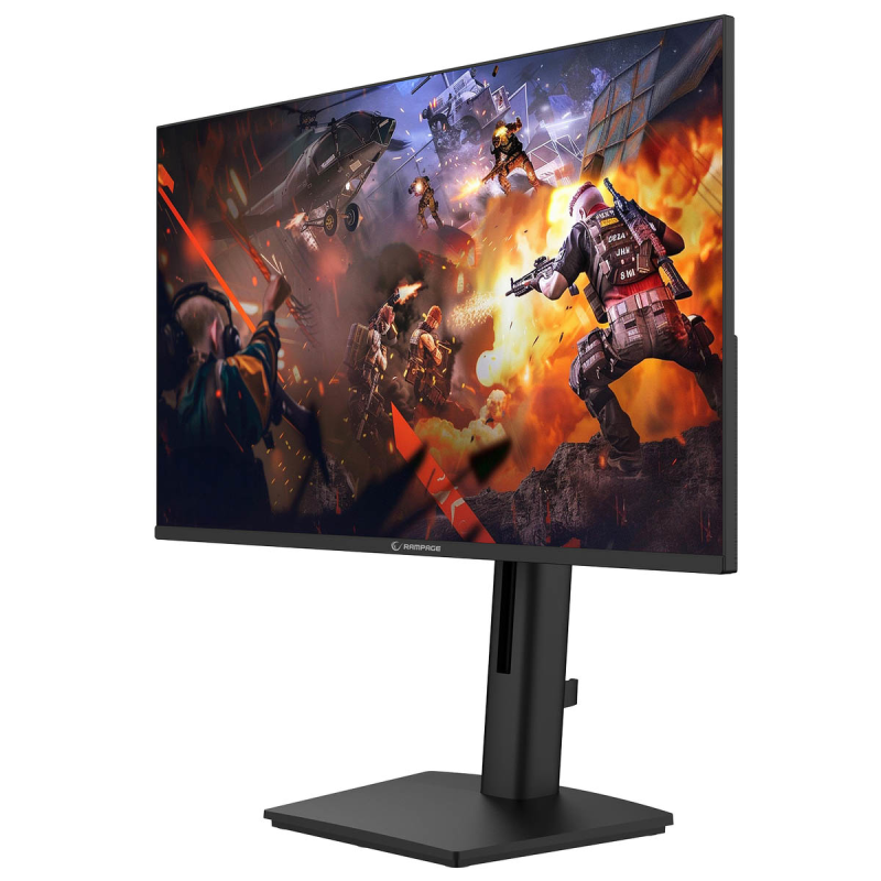 Rampage TITAN TT25F400F 25'' FHD 400Hz Fast IPS 0.5ms HDR | PartsPC.pl