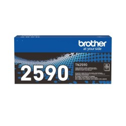 Toner Brother TN-2590 Black 1200str. | PartsPC.pl