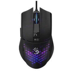 Mysz przewodowa A4Tech Bloody L65 MAX RGB Honeycomb (Activat… | PartsPC.pl