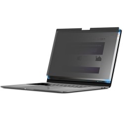 Filtr prywatyzujący RODO Qoltec do MacBook Air 13.6" | Magnetyczny |