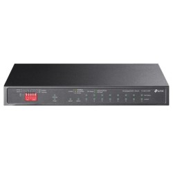 Switch niezarządzalny TP-Link TL-SG1210PP 9x10/100/1GE 1xCombo SFP/RJ45