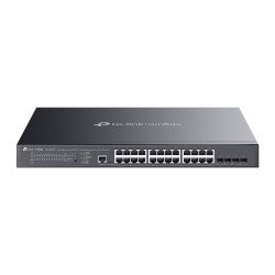 Switch zarządzalny TP-Link SG3428XMPP L2+ Omada 24x1GE 16x PoE+ 8x PoE++