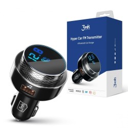 Transmiter FM 3mk Hyper Car FM Transmitter | PartsPC.pl