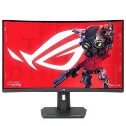 Monitor Asus 31,5" ROG Strix XG32WCMS HDMI DP USB-C