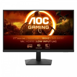 Monitor AOC 27" C27G4ZXU 2xHDMI DP głośniki