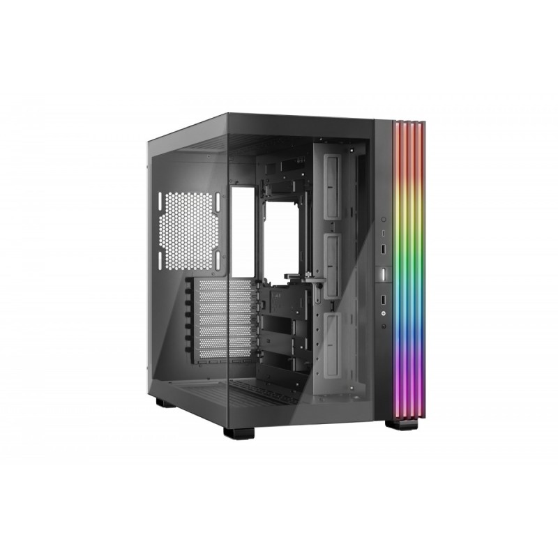 Obudowa be quiet! Light Base 600 DX Black ATX Midi z oknem b… | PartsPC.pl