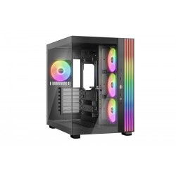 Obudowa be quiet! Light Base 600 LX Black ATX Midi ARGB z oknem bez