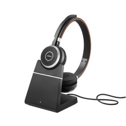 Jabra Słuchawki Evolve 65 TE Link 390a UC Stereo Stand