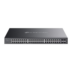 Switch zarządzalny TP-Link SG2452LP Omada 52x10/100/1000Mb/s PoE