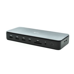 i-tec Stacja dokująca Thunderbolt4 2x Display Docking Station Gen3 7x USB,