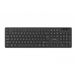 Klawiatura bezprzewodowa SAVIO KB-02 | PartsPC.pl