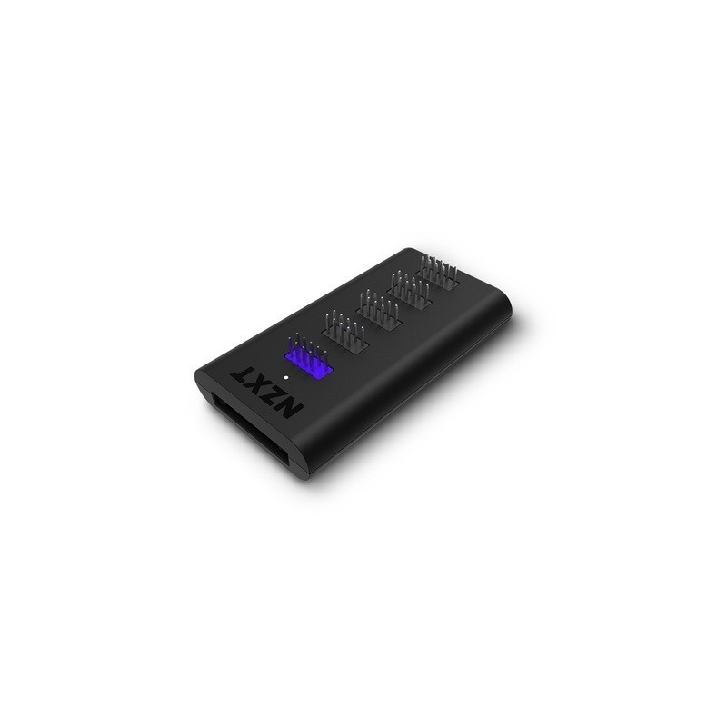 Hub USB NZXT wewnętrzny 3 generacja | PartsPC.pl