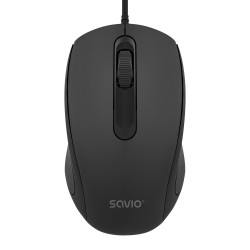 Mysz przewodowa SAVIO MB-02 | PartsPC.pl