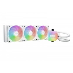 Chłodzenie wodne be quiet! Light Loop BW023 ARGB 360mm białe… | PartsPC.pl