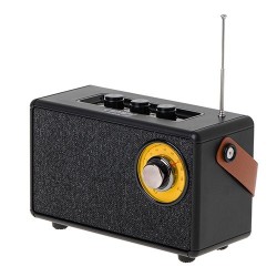 Radio FM Camry CR 1902 B Bluetooth, USB | PartsPC.pl