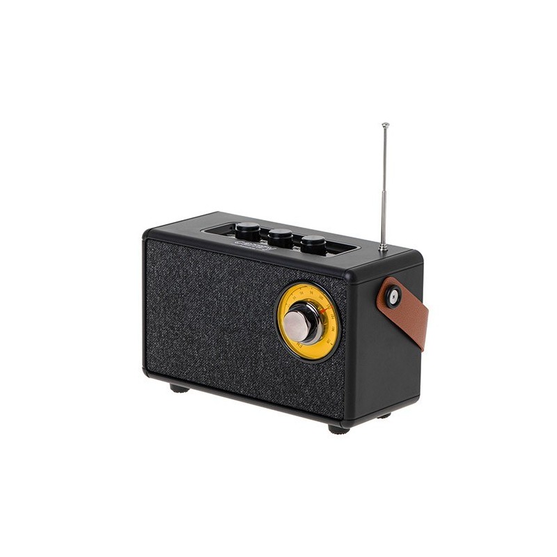 Radio FM Camry CR 1902 B Bluetooth, USB | PartsPC.pl