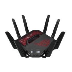 Router Asus ROG Rapture GT-BE19000 WiFi 7 5xLAN 2xWAN/LAN | PartsPC.pl