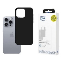 Etui na telefon do Apple iPhone 16 Pro Max - 3mk Matt Case… | PartsPC.pl