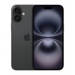 Apple iPhone 16 Plus 256GB - Czarny