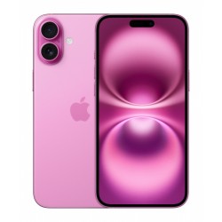 Apple iPhone 16 Plus 256GB - Różowy
