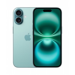 Apple iPhone 16 128GB - Berylowa zieleń