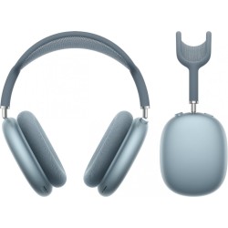 Apple Słuchawki AirPods Max (USB-C) Niebieski