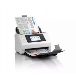 Epson Skaner WF DS-900WN A4/ADF100/140ipm/(W)GLAN/USB3.2 | PartsPC.pl